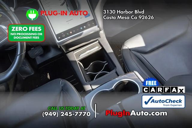 2016 Tesla Model S 75
