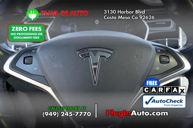 2016 Tesla Model S 75