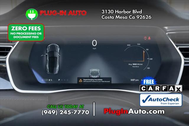 2016 Tesla Model S 75
