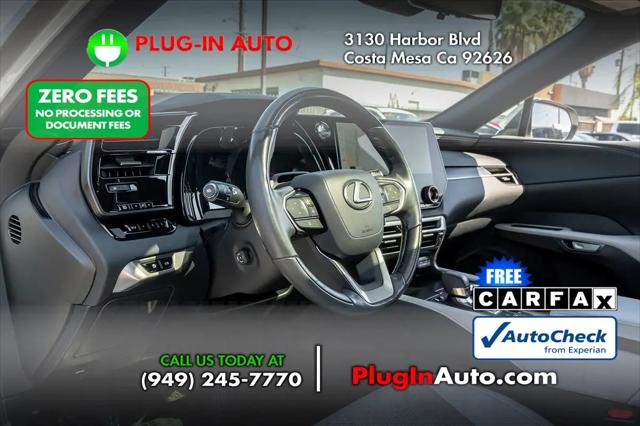 2024 Lexus RX 350 Premium