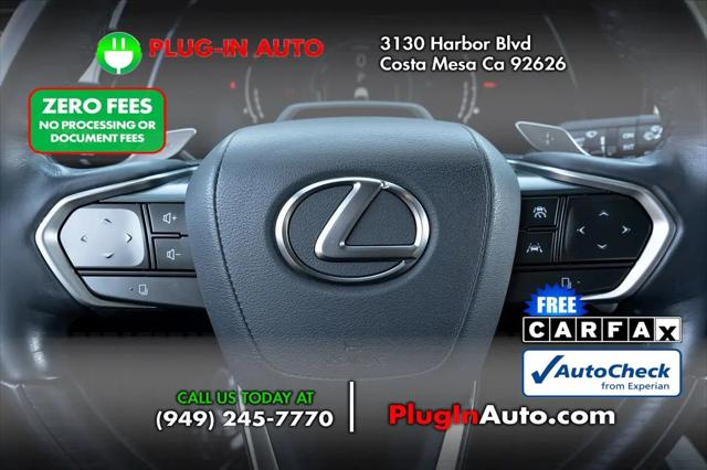 2024 Lexus RX 350 Premium