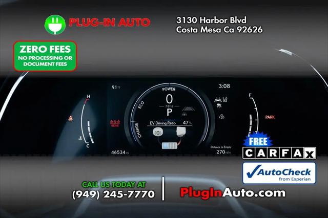 2024 Lexus RX 350 Premium