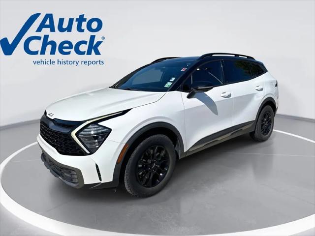 2023 Kia Sportage X-Pro Prestige for sale in Covington, LA