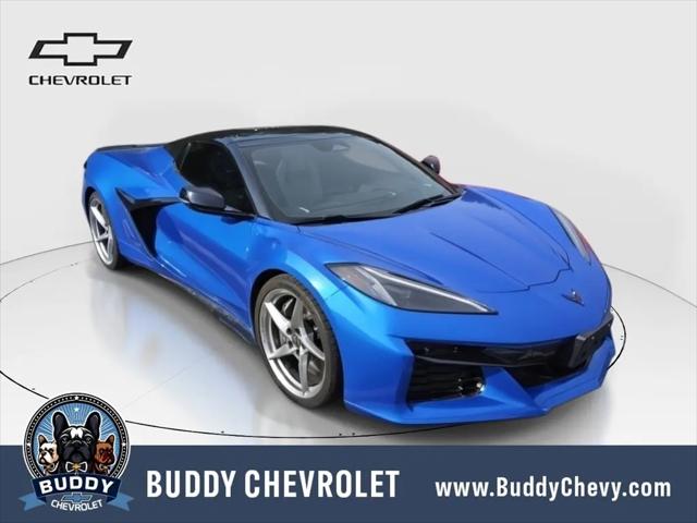 2024 Chevrolet Corvette E-Ray RWD Convertible 2LZ for sale in Decatur, GA