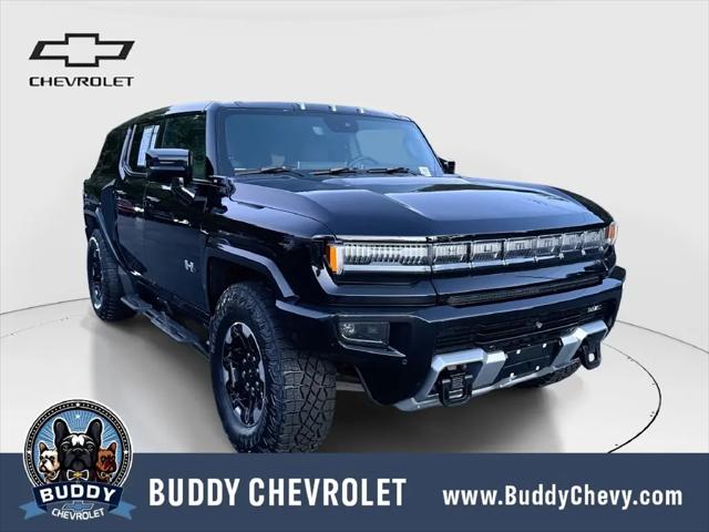 2025 GMC HUMMER EV 3X e4WD for sale in Decatur, GA