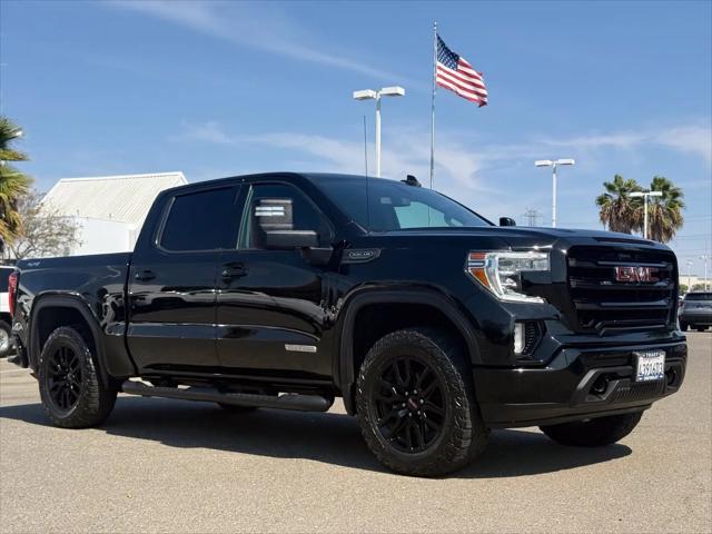 2021 GMC Sierra 1500 4WD Crew Cab Short Box Elevation for sale in Tracy, CA