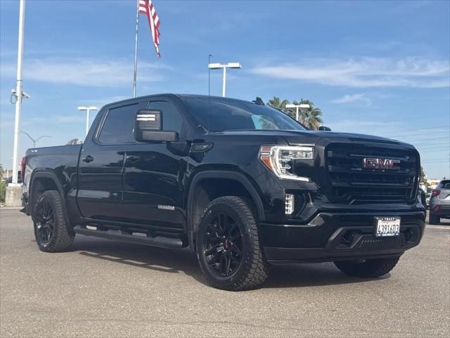 2021 GMC Sierra 1500 4WD Crew Cab Short Box Elevation for sale in Tracy, CA