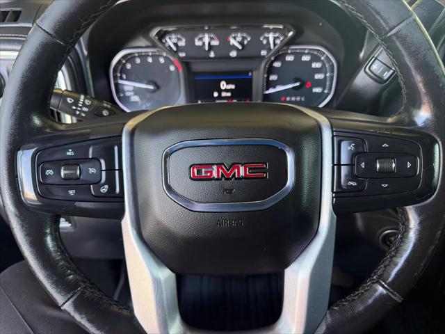 2021 GMC Sierra 1500 4WD Crew Cab Short Box Elevation