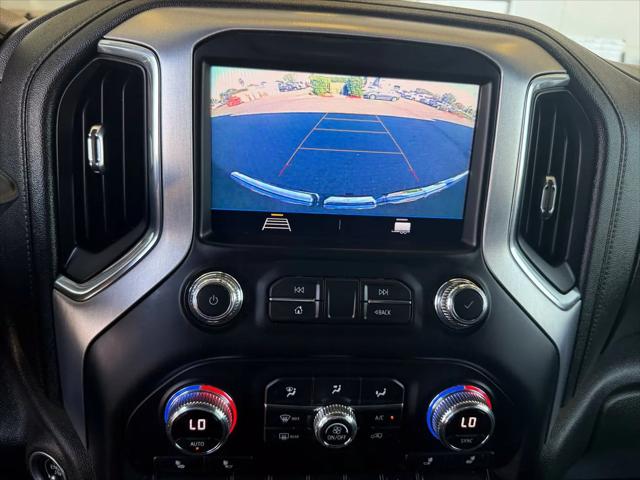2021 GMC Sierra 1500 4WD Crew Cab Short Box Elevation