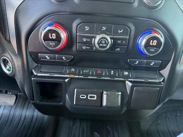 2021 GMC Sierra 1500 4WD Crew Cab Short Box Elevation
