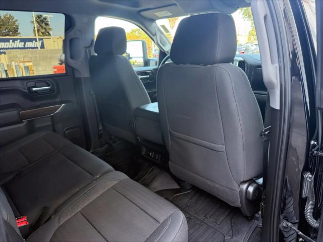 2021 GMC Sierra 1500 4WD Crew Cab Short Box Elevation