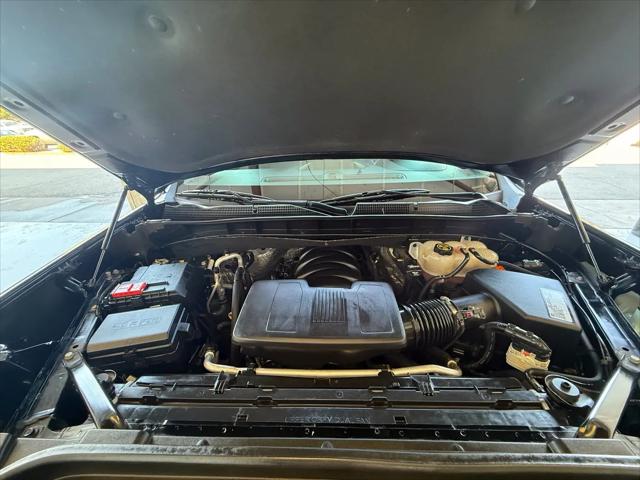 2021 GMC Sierra 1500 4WD Crew Cab Short Box Elevation