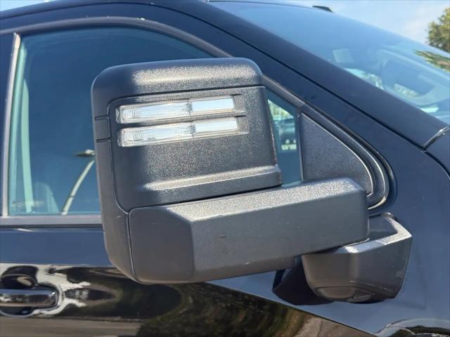 2021 GMC Sierra 1500 4WD Crew Cab Short Box Elevation