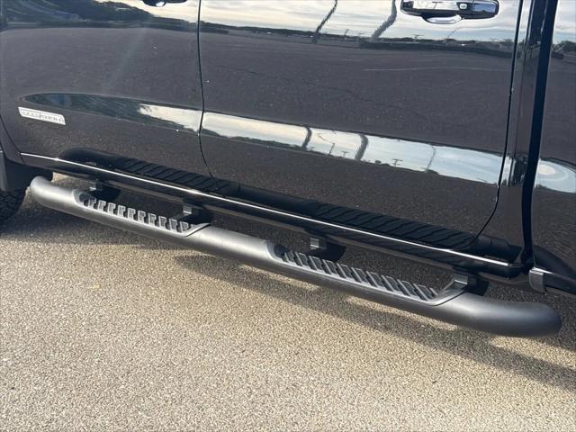 2021 GMC Sierra 1500 4WD Crew Cab Short Box Elevation