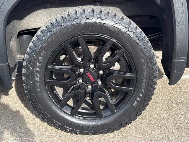 2021 GMC Sierra 1500 4WD Crew Cab Short Box Elevation