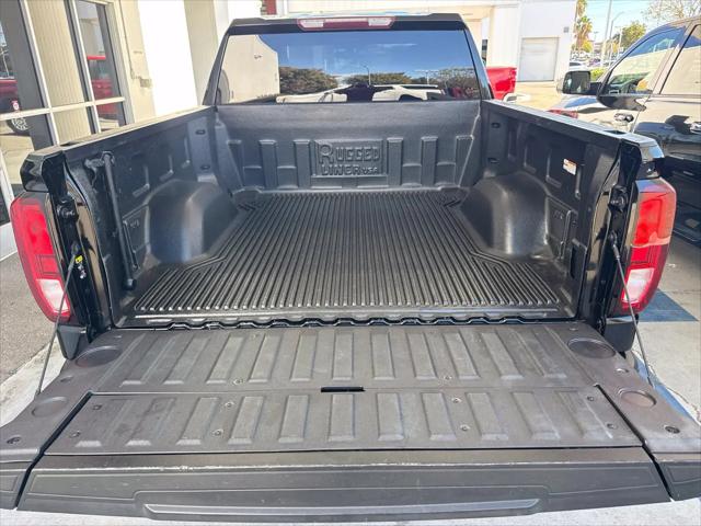 2021 GMC Sierra 1500 4WD Crew Cab Short Box Elevation