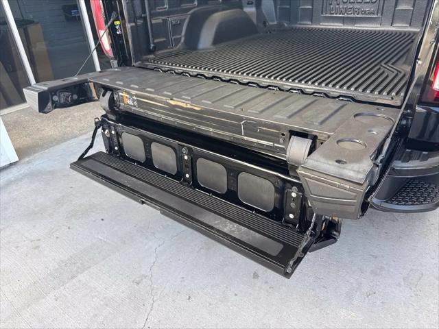 2021 GMC Sierra 1500 4WD Crew Cab Short Box Elevation