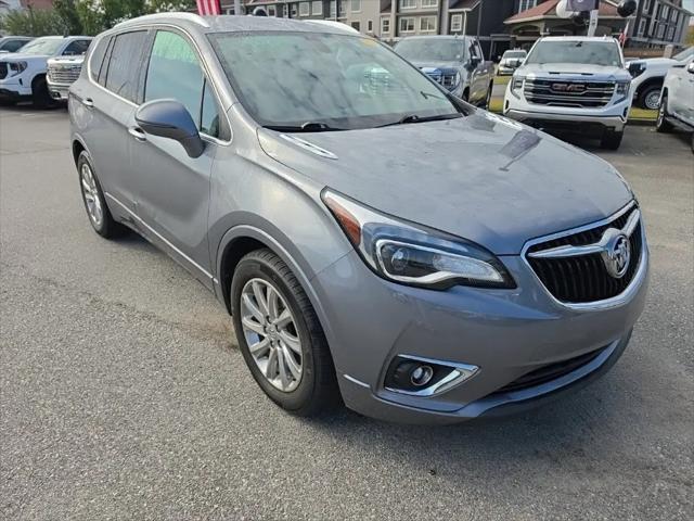 2020 Buick Envision FWD Essence for sale in Macon, GA