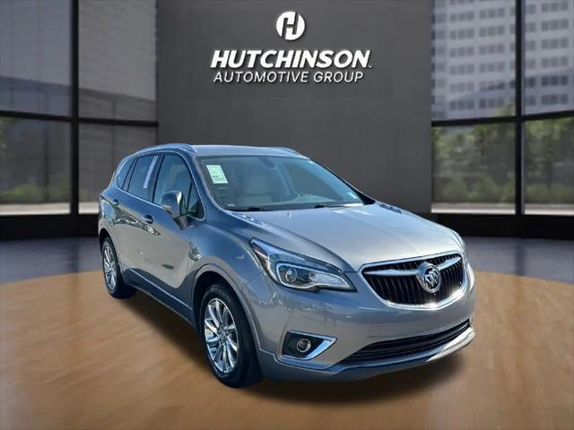 2020 Buick Envision FWD Essence for sale in Macon, GA
