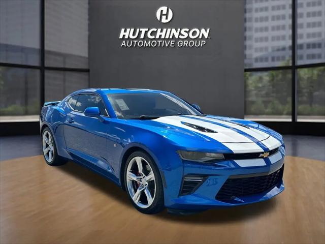 2016 Chevrolet Camaro 2SS for sale in Macon, GA