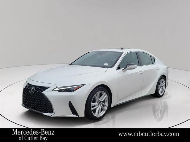 2024 Lexus IS 300 IS 300 for sale in Cutler Bay, FL