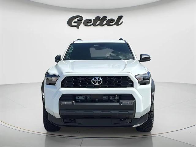 2026 Toyota 4Runner TRD Off Road Premium