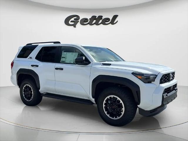 2026 Toyota 4Runner TRD Off Road Premium