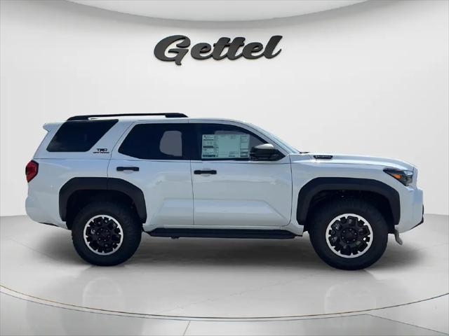 2026 Toyota 4Runner TRD Off Road Premium