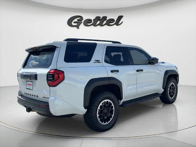 2026 Toyota 4Runner TRD Off Road Premium