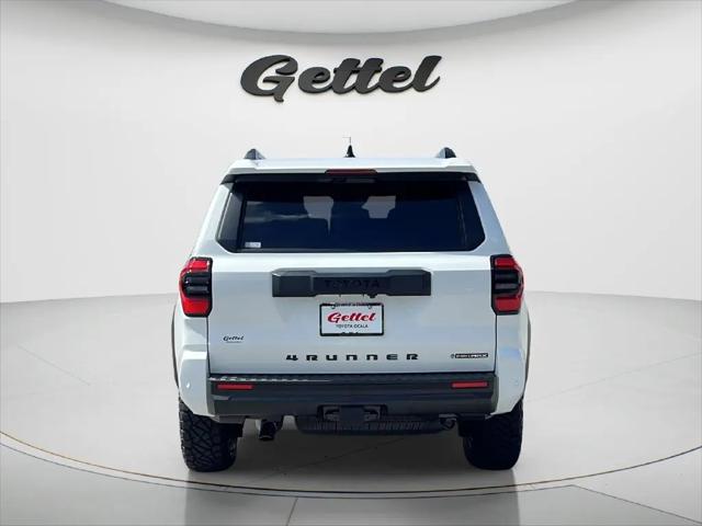 2026 Toyota 4Runner TRD Off Road Premium