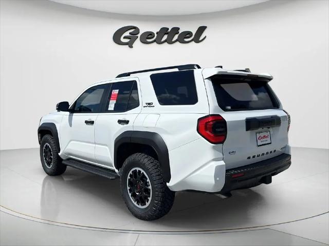 2026 Toyota 4Runner TRD Off Road Premium
