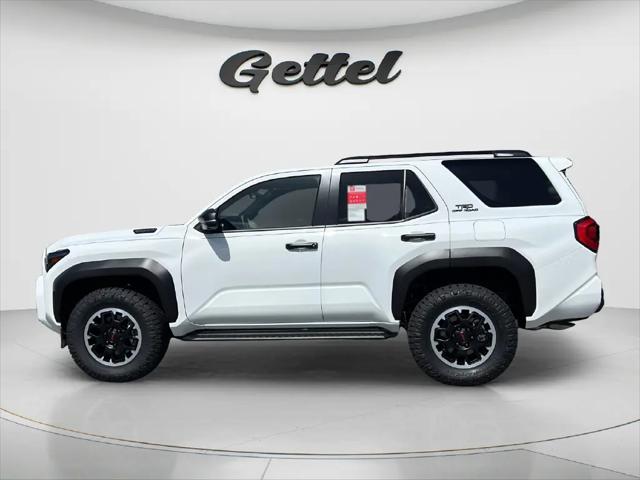 2026 Toyota 4Runner TRD Off Road Premium