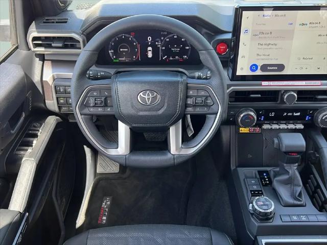 2026 Toyota 4Runner TRD Off Road Premium