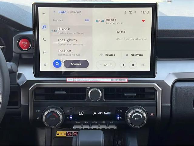 2026 Toyota 4Runner TRD Off Road Premium