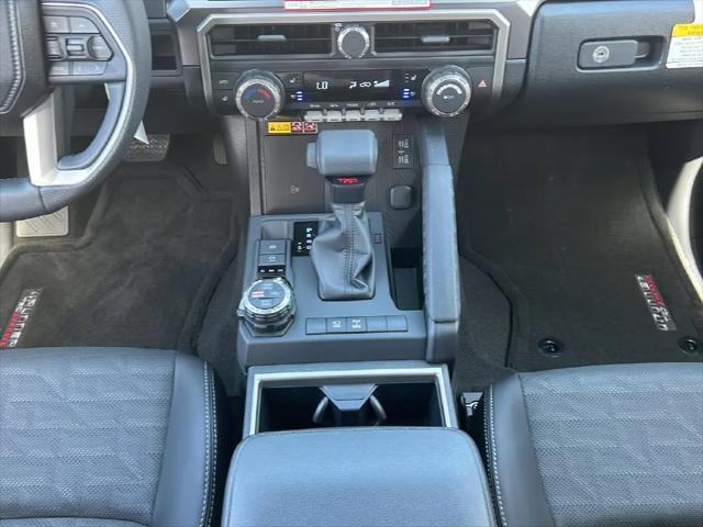 2026 Toyota 4Runner TRD Off Road Premium
