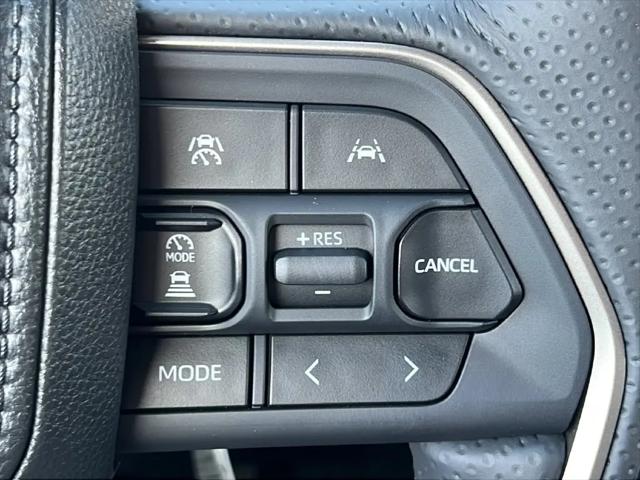 2026 Toyota 4Runner TRD Off Road Premium