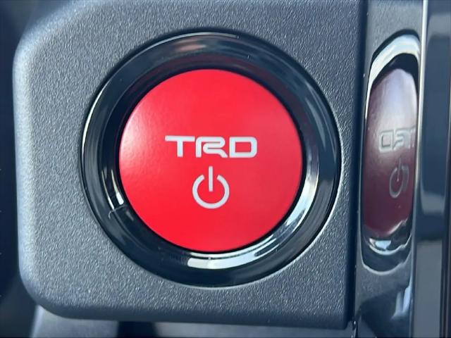 2026 Toyota 4Runner TRD Off Road Premium