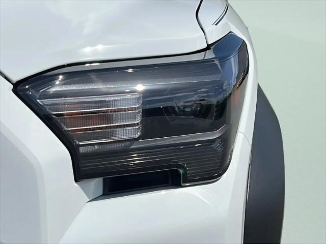 2026 Toyota 4Runner TRD Off Road Premium