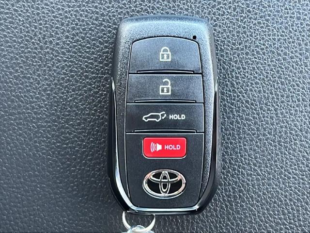 2026 Toyota 4Runner TRD Off Road Premium