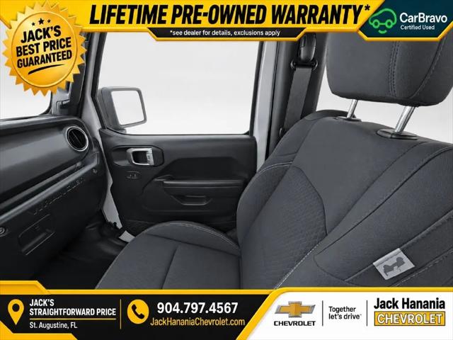 2021 Jeep Wrangler 80th Anniversary 4x4