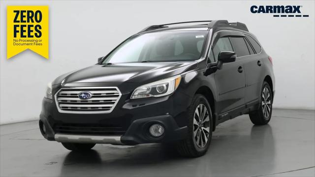 2017 Subaru Outback 3.6R Limited for sale in Warrensville Heights, OH