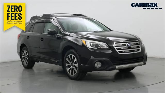 2017 Subaru Outback 3.6R Limited for sale in Warrensville Heights, OH
