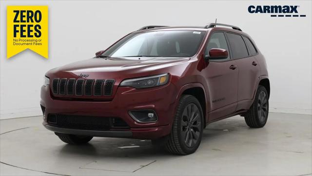 2020 Jeep Cherokee High Altitude 4x4 for sale in Warrensville Heights, OH