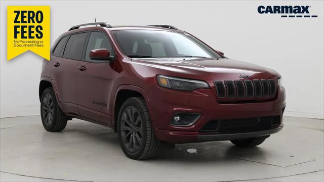 2020 Jeep Cherokee High Altitude 4x4 for sale in Warrensville Heights, OH