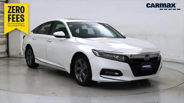 2018 Honda Accord EX for sale in South Portland, ME