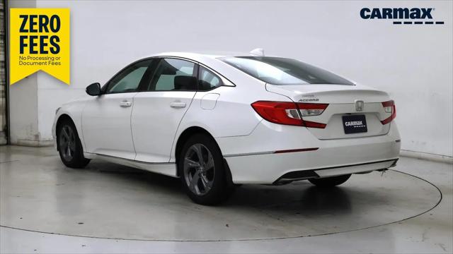 2018 Honda Accord EX for sale in South Portland, ME