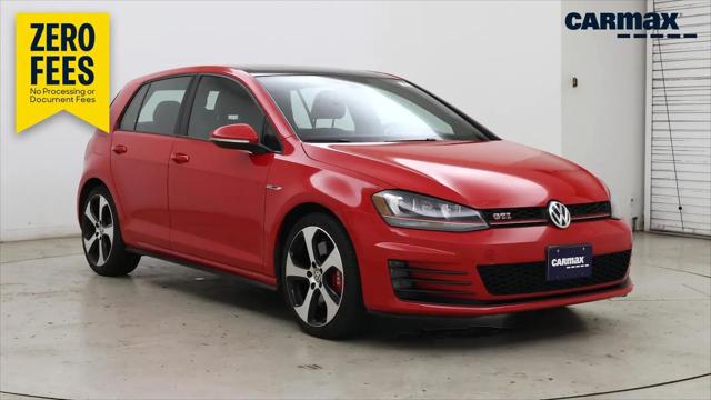 2017 Volkswagen Golf GTI SE 4-Door for sale in South Portland, ME