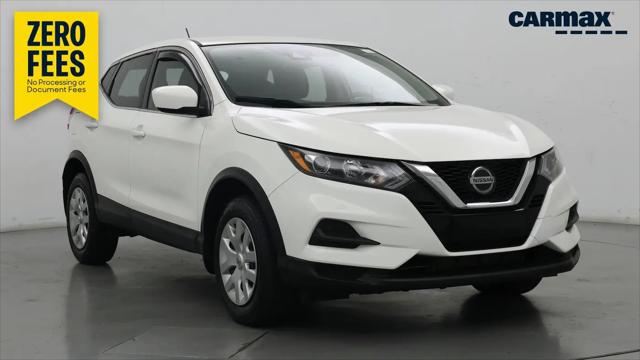 2020 Nissan Rogue Sport S FWD Xtronic CVT for sale in Covington, LA