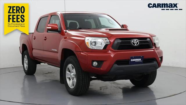 2015 Toyota Tacoma PreRunner V6 for sale in Covington, LA