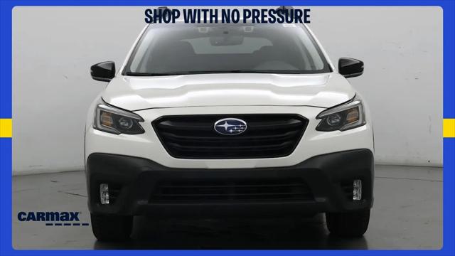 2022 Subaru Outback Onyx Edition XT